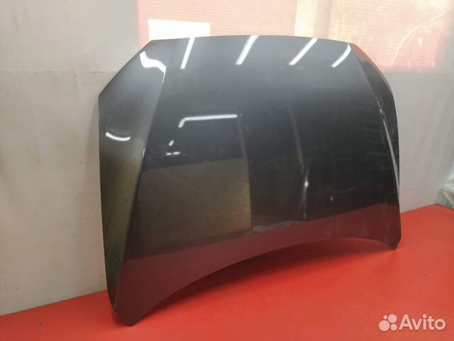 Митсубиси Лансер 10 Капот серый Митсубиси Лансер 10 Капот серый