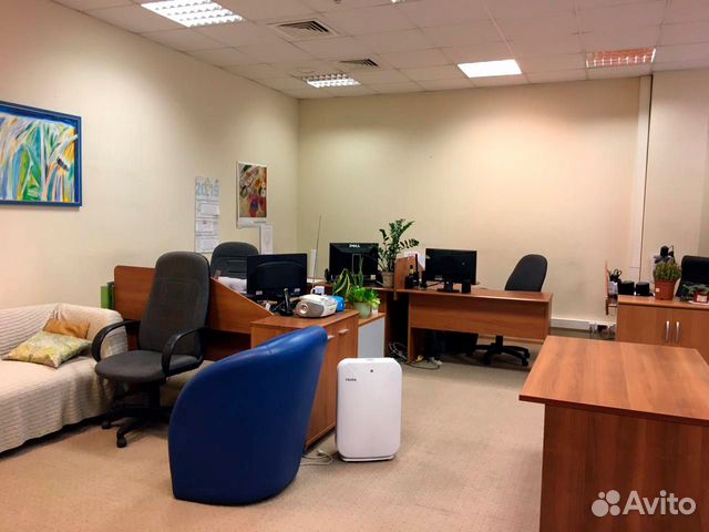 Офисное помещение, 298 м²