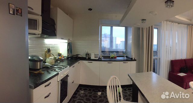 2-к квартира, 50 м², 8/10 эт.