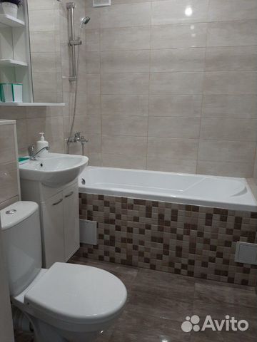 1-к квартира, 40 м², 4/9 эт.