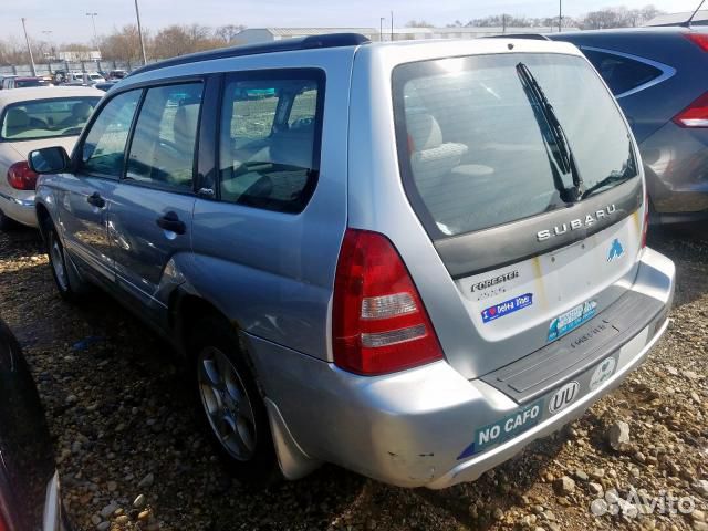 Авторазбор Subaru Forester (S11) 2002-2007 Авторазбор Subaru Forester (S11) 2002-2007