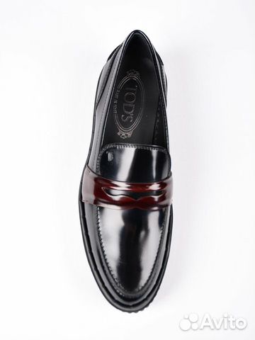 Tod’s новые лоферы оригинал Tod’s новые лоферы оригинал