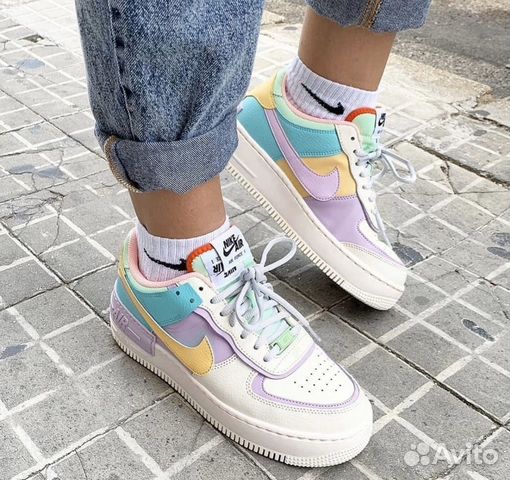 Nike Air Force 1 Colors