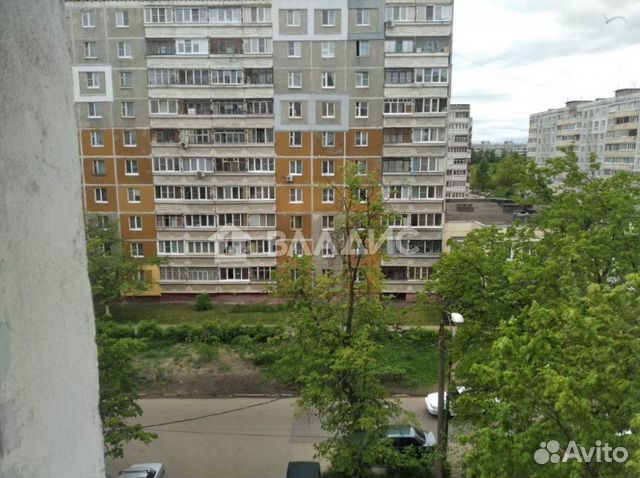 1-к квартира, 35.6 м², 5/9 эт.