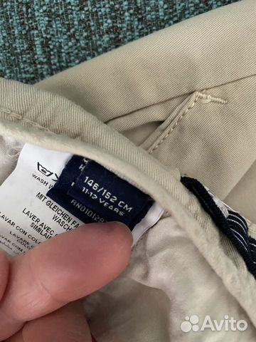 Шорты Детские 10-12 лет, Gant и плавательные Ralph