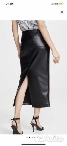 Alexander Wang юбка-карандаш Alexander Wang юбка-карандаш