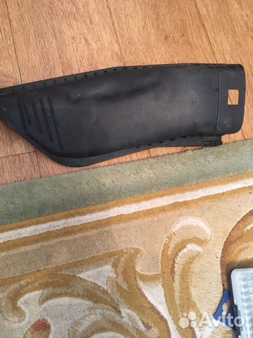 Крышка воздушного фильтра М57TU2