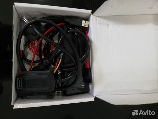 Aдаптер USB 3.0 to SATA IDE Aдаптер USB 3.0 to SATA IDE