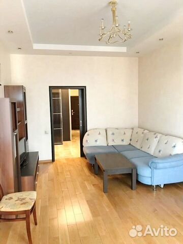 3-к квартира, 90 м², 19/34 эт.