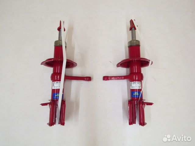 Стойки перед Demfi занижение -90(газ) ваз 2108-10 Стойки перед Demfi занижение -90(газ) ваз 2108-10