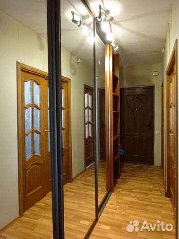 3-к квартира, 62.2 м², 9/10 эт. 3-к квартира, 62.2 м², 9/10 эт.