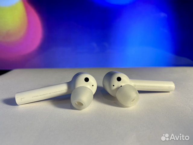 Беспроводные наушники Xiaomi AirDots Pro Беспроводные наушники Xiaomi AirDots Pro