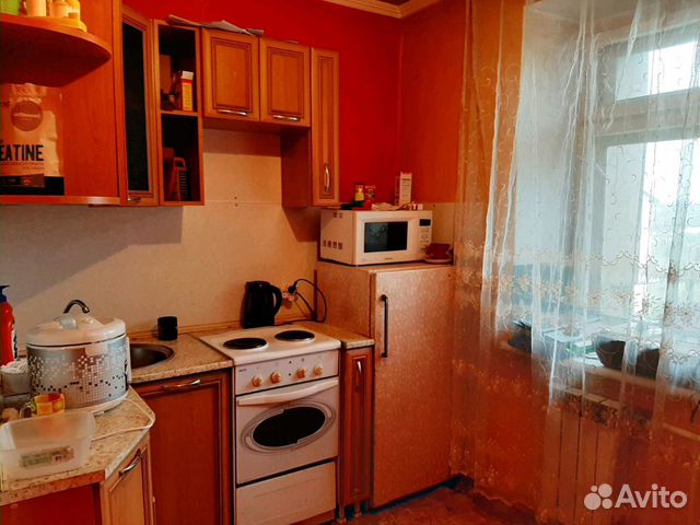 1-к квартира, 40 м², 5/5 эт.