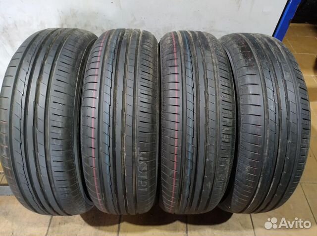215 65 17 Yokohama Новые Шины Летние 215 65 R17 98