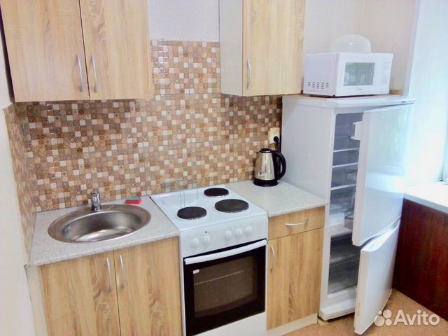 1-к квартира, 31.5 м², 3/5 эт. 1-к квартира, 31.5 м², 3/5 эт.