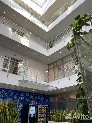 Офисное помещение, 4240 м² Офисное помещение, 4240 м²