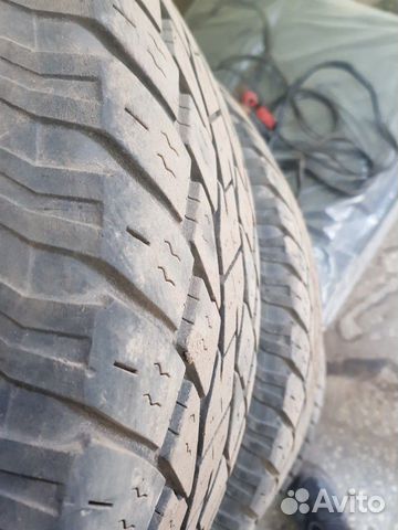 Toyo Open Country A/T 265/65 R17 Toyo Open Country A/T 265/65 R17