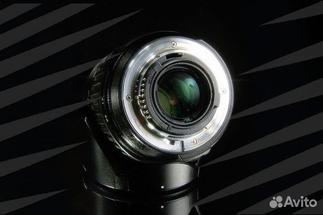 Tamron 17-50 mm F/ 2.8 Nikon / 681