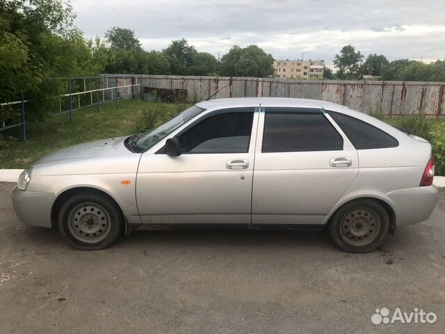 LADA Priora 1.6 МТ, 2012, битый, 135 000 км