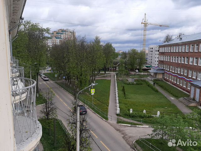 2-к квартира, 57 м², 4/4 эт. 2-к квартира, 57 м², 4/4 эт.