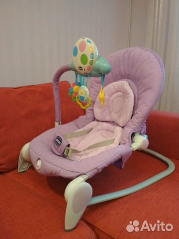 Шезлонг Chicco Balloon (Чико Балун) Шезлонг Chicco Balloon (Чико Балун)