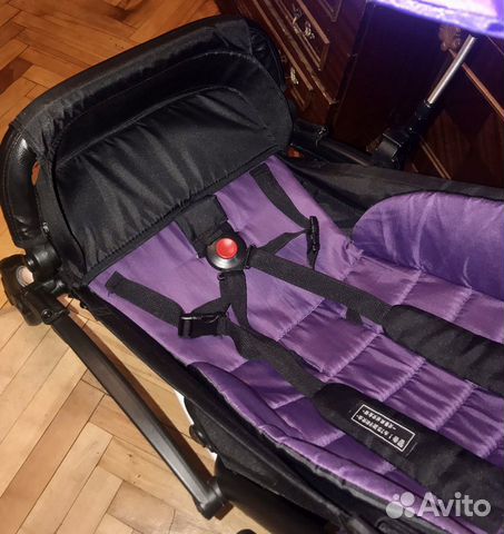 Коляска YoYa plus 175+ Аксессуары.В идеале