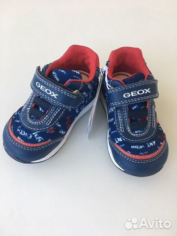 Кроссовки Geox Кроссовки Geox