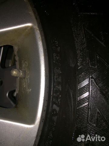 Колёса bridgestone Колёса bridgestone