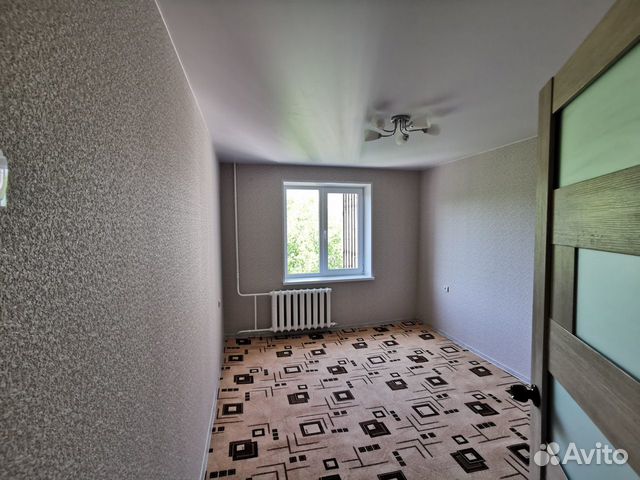 3-к квартира, 58 м², 8/9 эт.