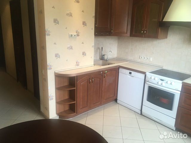 3-к квартира, 76 м², 8/16 эт.