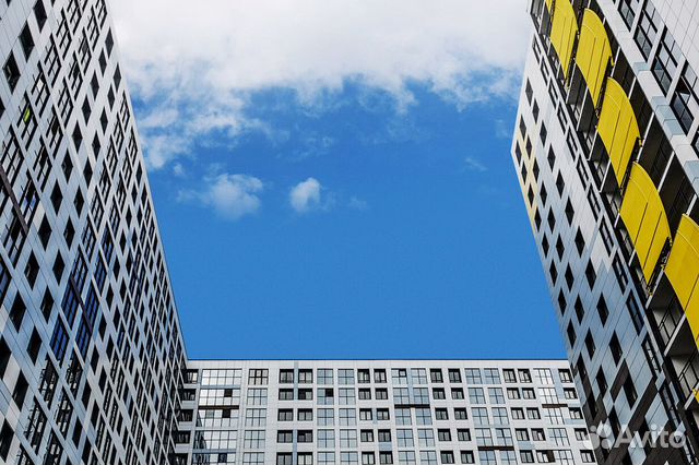 Студия, 29.9 м², 6/25 эт. Студия, 29.9 м², 6/25 эт.