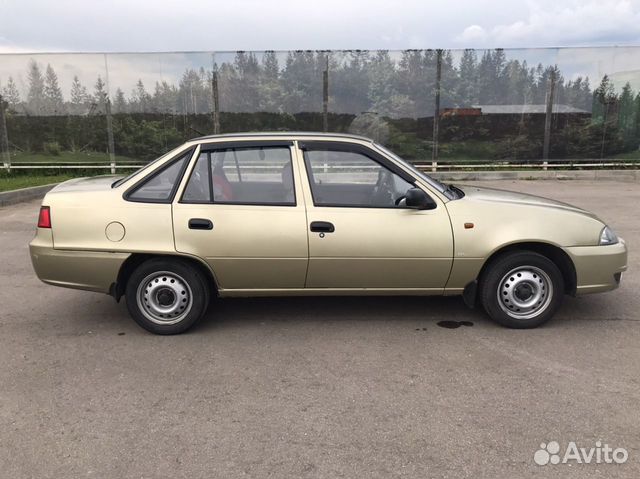 Daewoo Nexia 1.5 МТ, 2010, 74 000 км