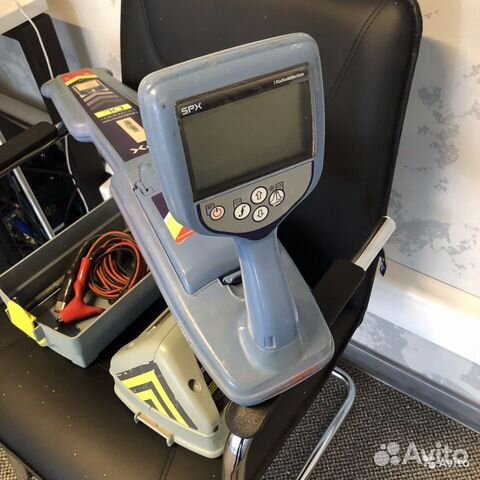 Трассоискатель Radiodetection RD7000+ и генератор