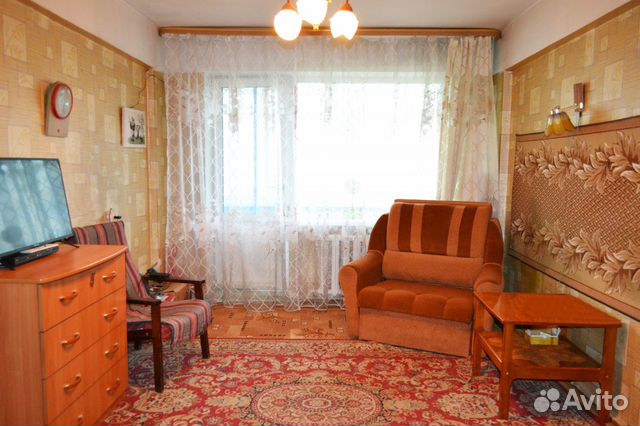 2-к квартира, 46 м², 3/5 эт. 2-к квартира, 46 м², 3/5 эт.