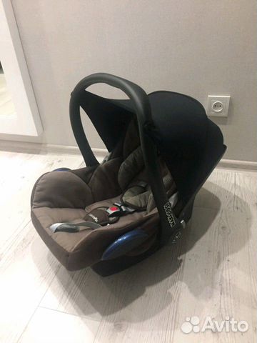 Автолюлька Maxi Cosi CabrioFix Автолюлька Maxi Cosi CabrioFix
