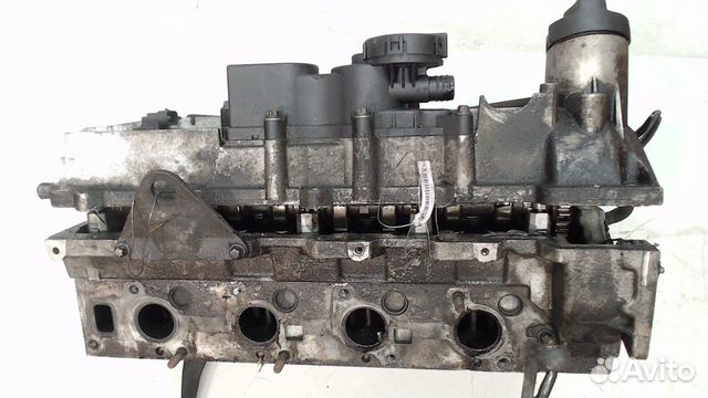 Головка блока (гбц) Mercedes Sprinter OM 646.985 D