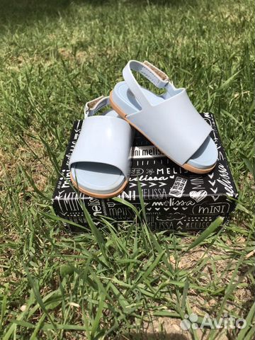 Обувь mini melissa