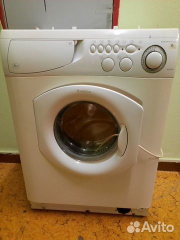 Стиральная машина