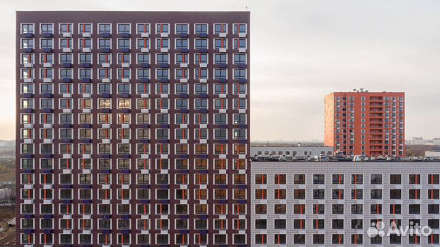 2-к квартира, 61.7 м², 2/11 эт. 2-к квартира, 61.7 м², 2/11 эт.