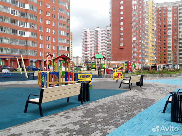 Студия, 16 м², 2/17 эт. Студия, 16 м², 2/17 эт.