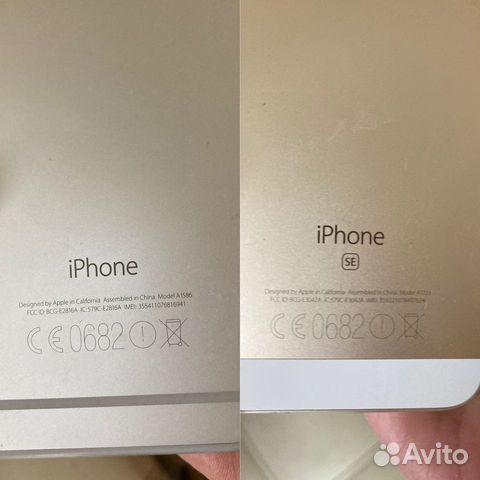 iPhone 6, SE iPhone 6, SE