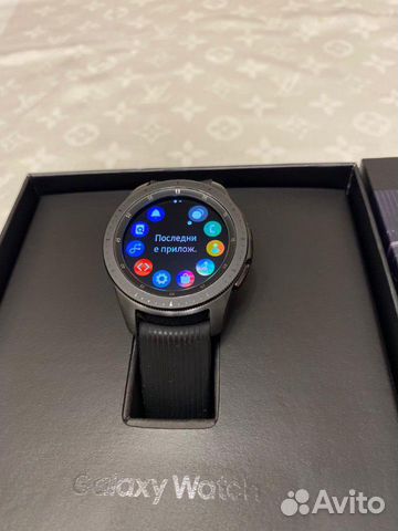 Фитнес-часы SAMSUNG Galaxy Watch