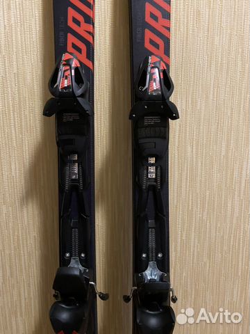 Горные лыжи fisher progressor f15