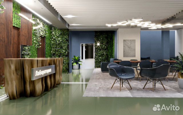 Офисное помещение, 18 м² Офисное помещение, 18 м²