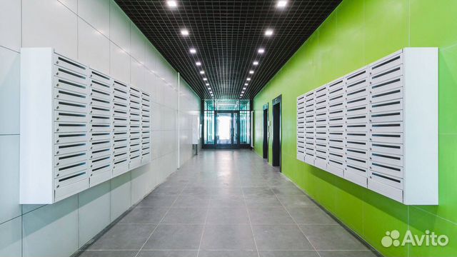 2-к квартира, 52.6 м², 8/16 эт.