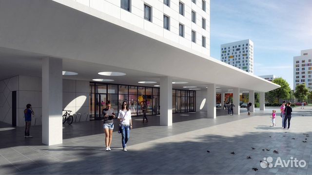 3-к квартира, 90.5 м², 5/11 эт. 3-к квартира, 90.5 м², 5/11 эт.