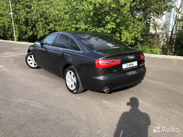 Audi A6 2.0 CVT, 2012, 175 000 км Audi A6 2.0 CVT, 2012, 175 000 км
