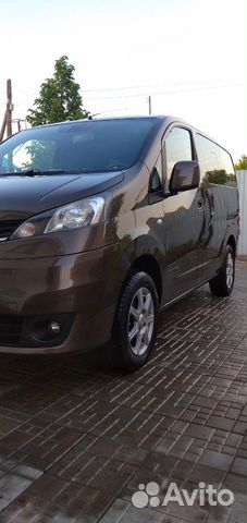 Nissan NV200 1.5 МТ, 2015, 65 000 км