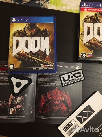 Doom обмен продажа Doom обмен продажа