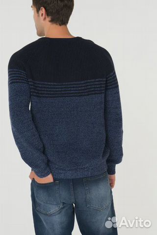 Джемпер новый мужской Sela